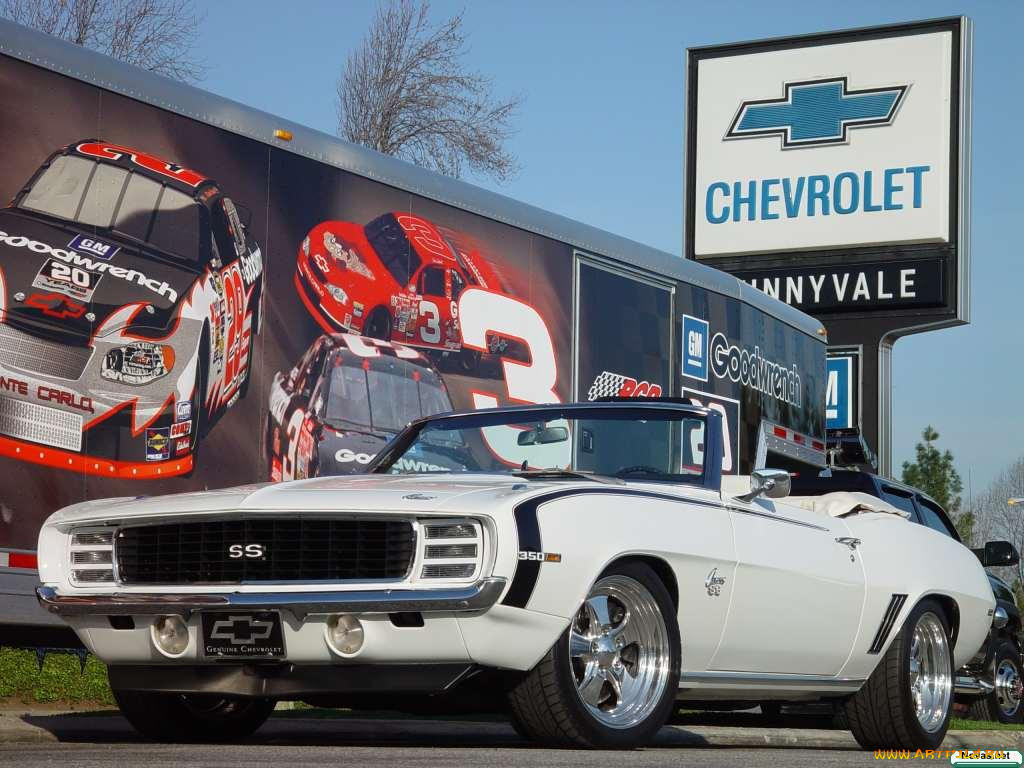 , camaro